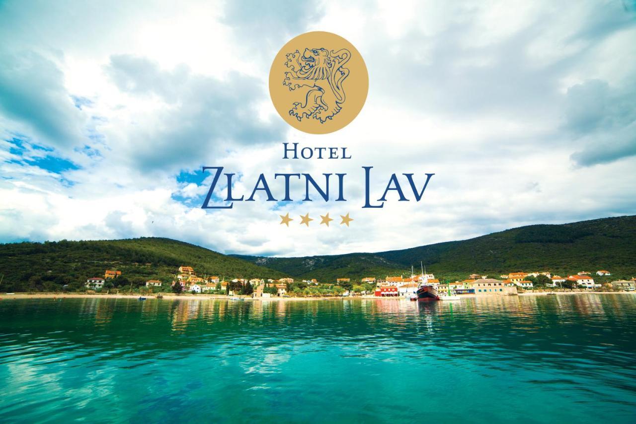 Hotel Zlatni Lav Martinšćica Eksteriør bilde