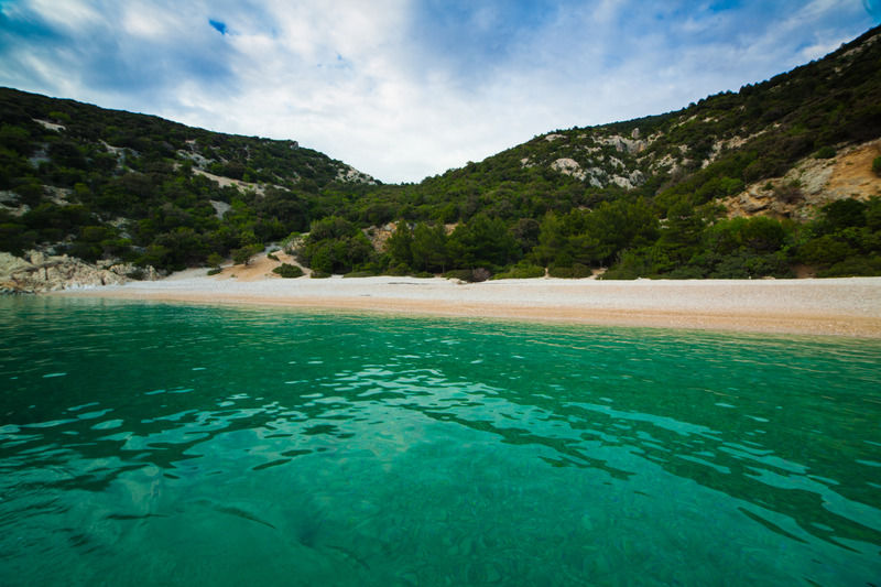 Hotel Zlatni Lav Martinšćica Eksteriør bilde